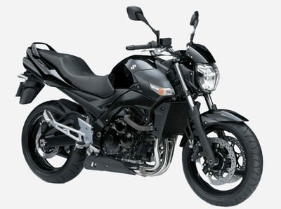 Suzuki GSR 600 - P3Tuning