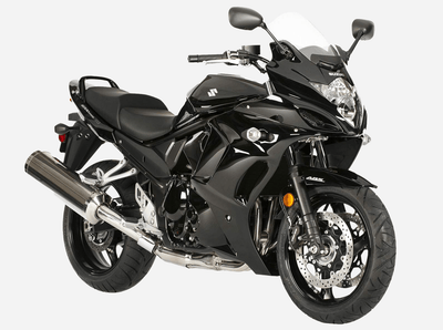 Suzuki GSX 1250 - P3Tuning