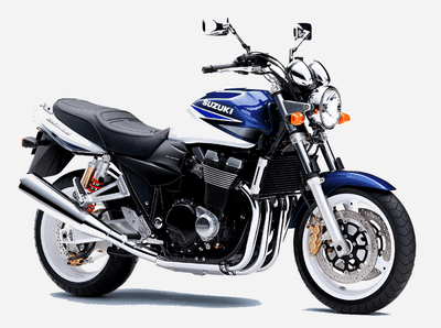 Suzuki GSX 1400 - P3Tuning