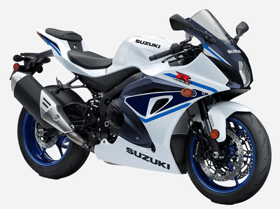 Suzuki GSX-R 1000 - P3Tuning