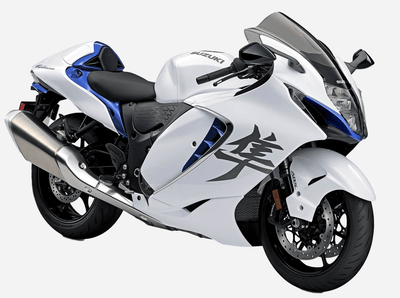 Suzuki GSX-R 1300 - P3Tuning