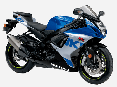 Suzuki GSX-R 600 - P3Tuning