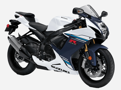 Suzuki GSX-R 750 - P3Tuning