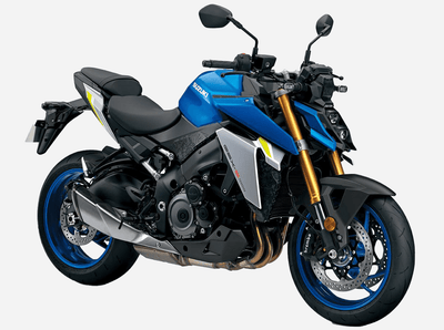 Suzuki GSX-S 1000 - P3Tuning