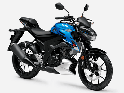 Suzuki GSX-S 125 - P3Tuning