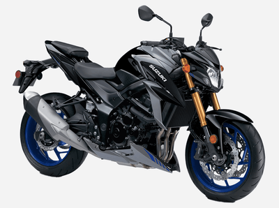 Suzuki GSX-S 750 - P3Tuning