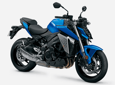 Suzuki GSX-S 950 - P3Tuning