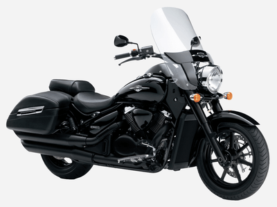 Suzuki Intruder C1500 - P3Tuning