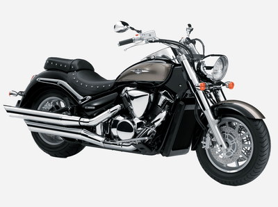 Suzuki Intruder C1800R - P3Tuning