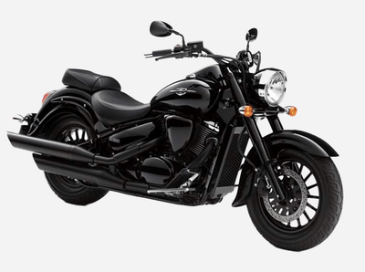 Suzuki Intruder C800 - P3Tuning