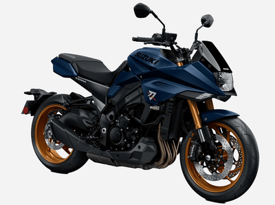 Suzuki Katana 1000 - P3Tuning