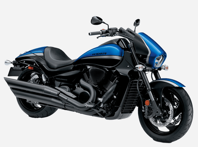 Suzuki M109R - P3Tuning