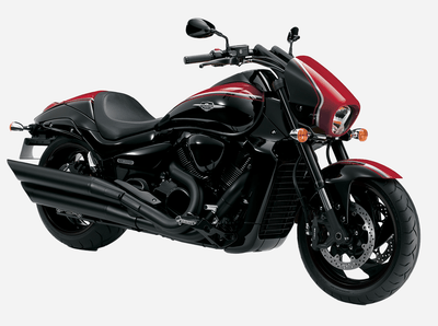 Suzuki M1800R Intruder - P3Tuning