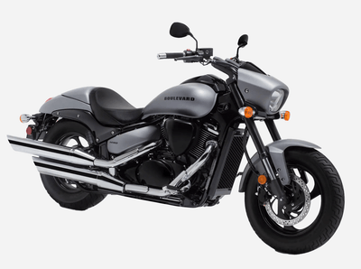 Suzuki M50 Boulevard - P3Tuning