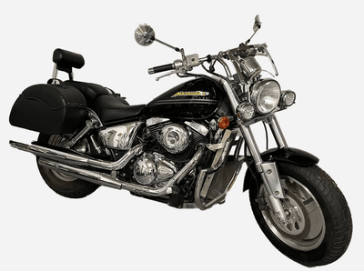 Suzuki M800 Marauder - P3Tuning