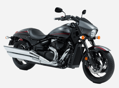 Suzuki M90 Boulevard - P3Tuning