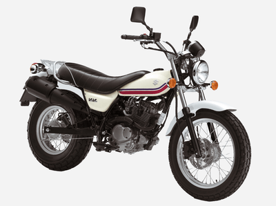 Suzuki RV 125 Van Van - P3Tuning