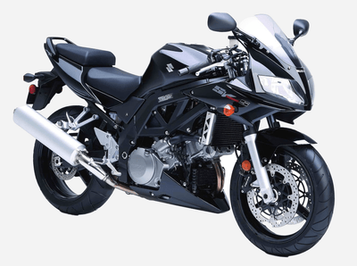 Suzuki SV 1000 - P3Tuning