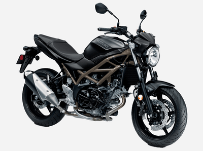 Suzuki SV 650 - P3Tuning