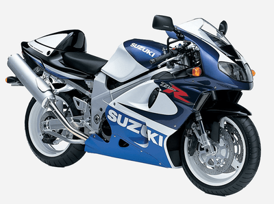Suzuki TL 1000 S/R - P3Tuning