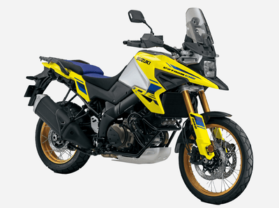 Suzuki V-Strom DL 1050 - P3Tuning