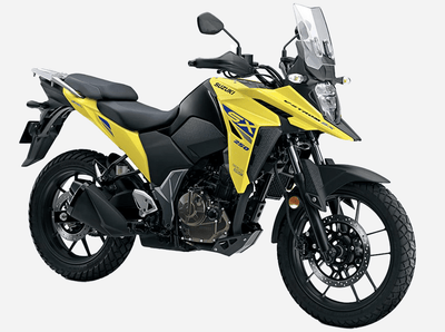 Suzuki V-Strom DL 250 - P3Tuning