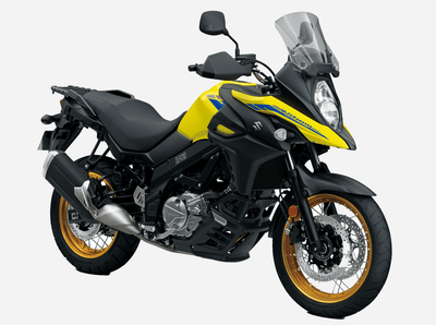 Suzuki V-Strom DL 650 - P3Tuning