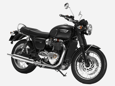 Triumph Bonneville 1200 T120 - P3Tuning