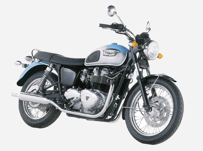 Triumph Bonneville 790 - P3Tuning