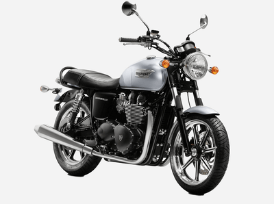 Triumph Bonneville 865 - P3Tuning