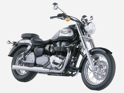 Triumph Bonneville America 790 - P3Tuning