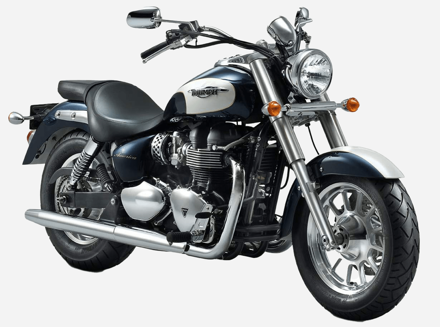 Triumph Bonneville America 865 - P3Tuning