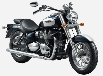 Triumph Bonneville America 865 - P3Tuning