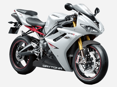 Triumph Daytona 675 / R - P3Tuning