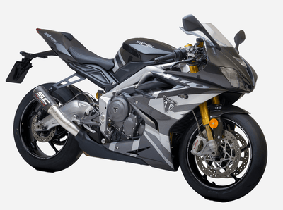 Triumph Daytona 765 - P3Tuning