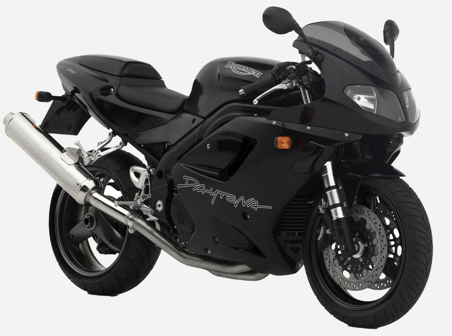 Triumph Daytona 955I - P3Tuning