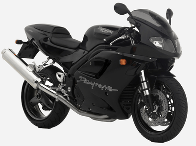 Triumph Daytona 955I - P3Tuning