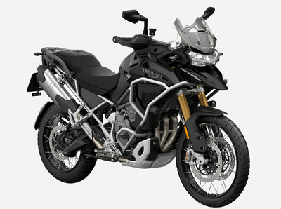 Triumph Explorer 1200 - P3Tuning