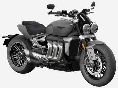 Triumph Rocket 3 R / GT - P3Tuning