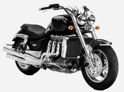 Triumph Rocket lll - P3Tuning