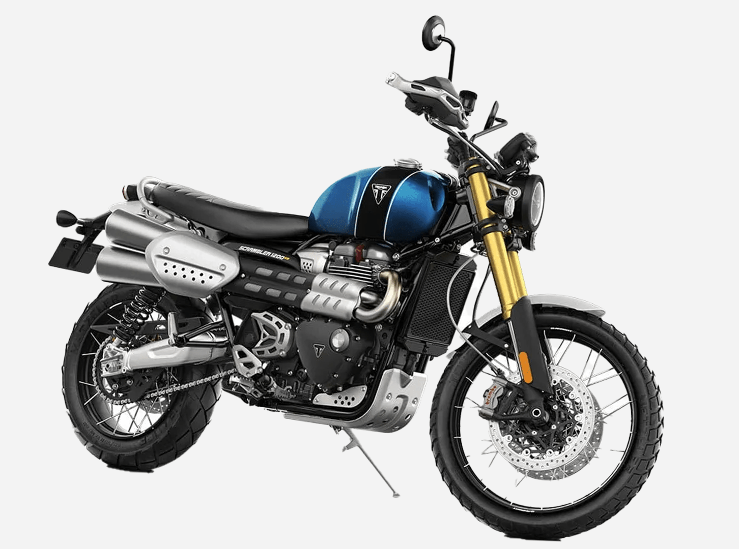 Triumph Scrambler 1200 XC / XE - P3Tuning