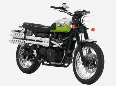 Triumph Scrambler 865 - P3Tuning