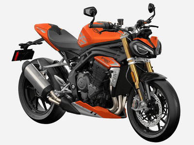 Triumph Speed triple 1200 RS / RR - P3Tuning