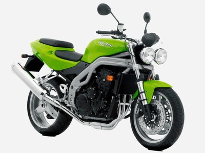 Triumph Speed Triple 955i - P3Tuning