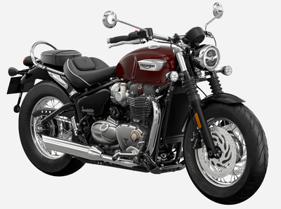 Triumph Speedmaster 1200 - P3Tuning
