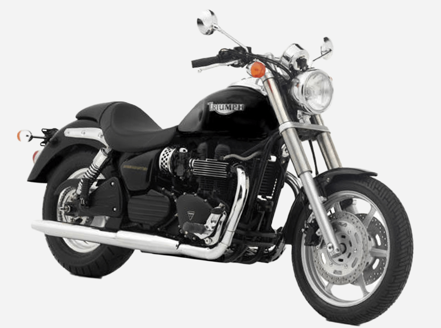 Triumph Speedmaster 790 - P3Tuning