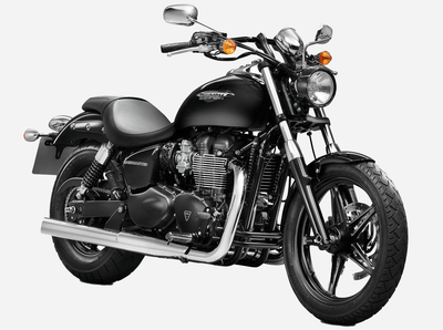 Triumph Speedmaster 865 - P3Tuning