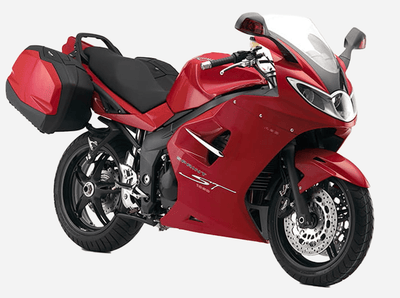 Triumph Sprint 1050 ST / GT - P3Tuning