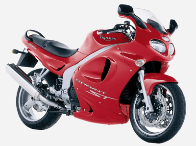 Triumph Sprint RS / ST 955i - P3Tuning