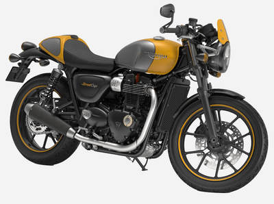 Triumph Street Cup - P3Tuning